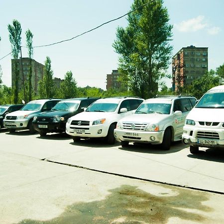 Max Comfort Hotel Kʼutʼaisi Exterior foto